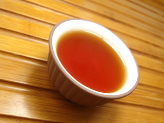 棗香老茶磚