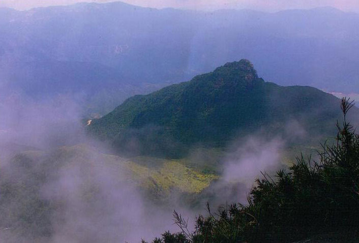 鳳凰山
