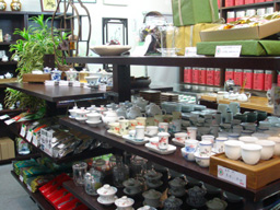 広島の実店舗の様子