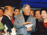 李登輝総統