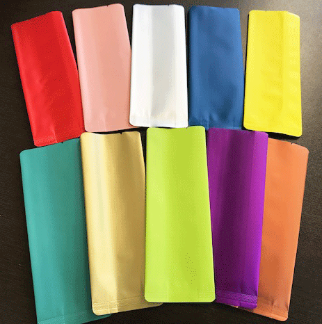 アルミチャック袋