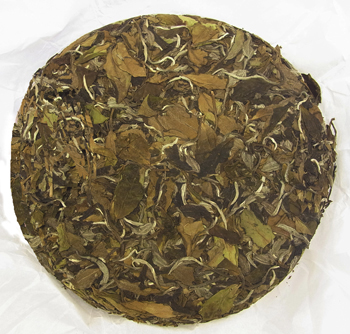 秋寒露貢眉茶