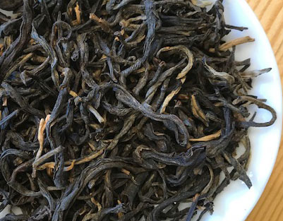 北タイ野生古樹紅茶（100年）